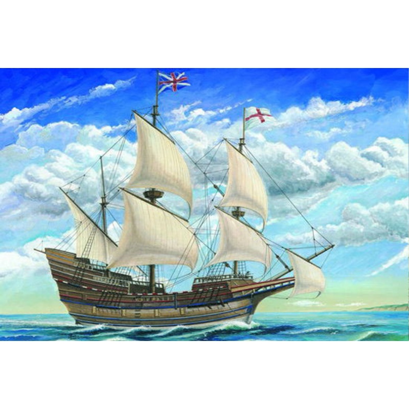 Trumpeter - 1/60 MayFlower