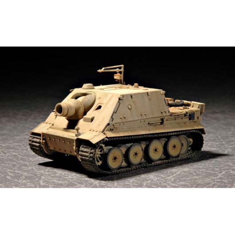 Trumpeter - 1/72 "Sturmtiger" Assault Mortar (Early Type)