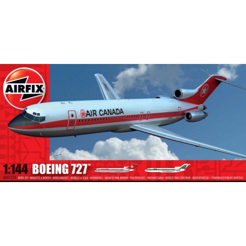 Airfix - 1/144 Boeing 727
