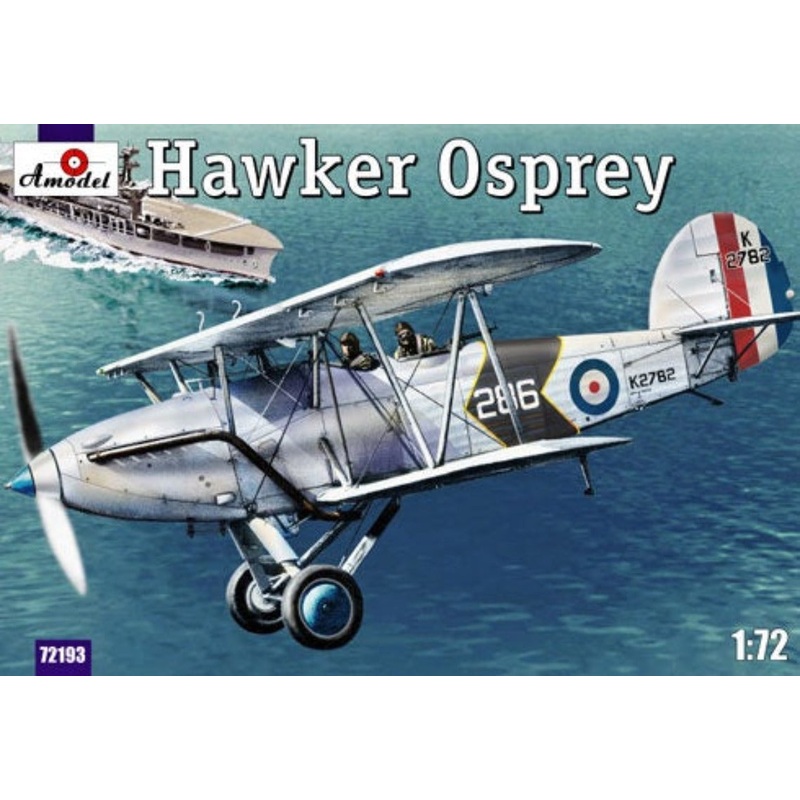 Amodel - 1/72 Hawker Osprey
