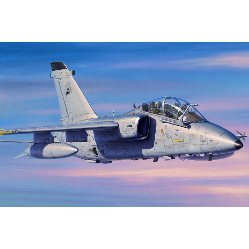 Hobby Boss - 1/48 A-11B Trainer (81743)