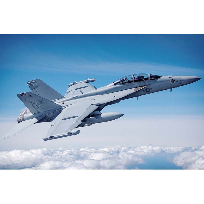 Hobby Boss - 1/48 EA-18G Growler (85814)