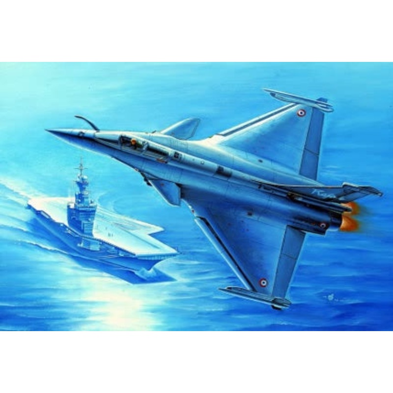 Hobby Boss - 1/48 France Rafale M Fighter (80319)
