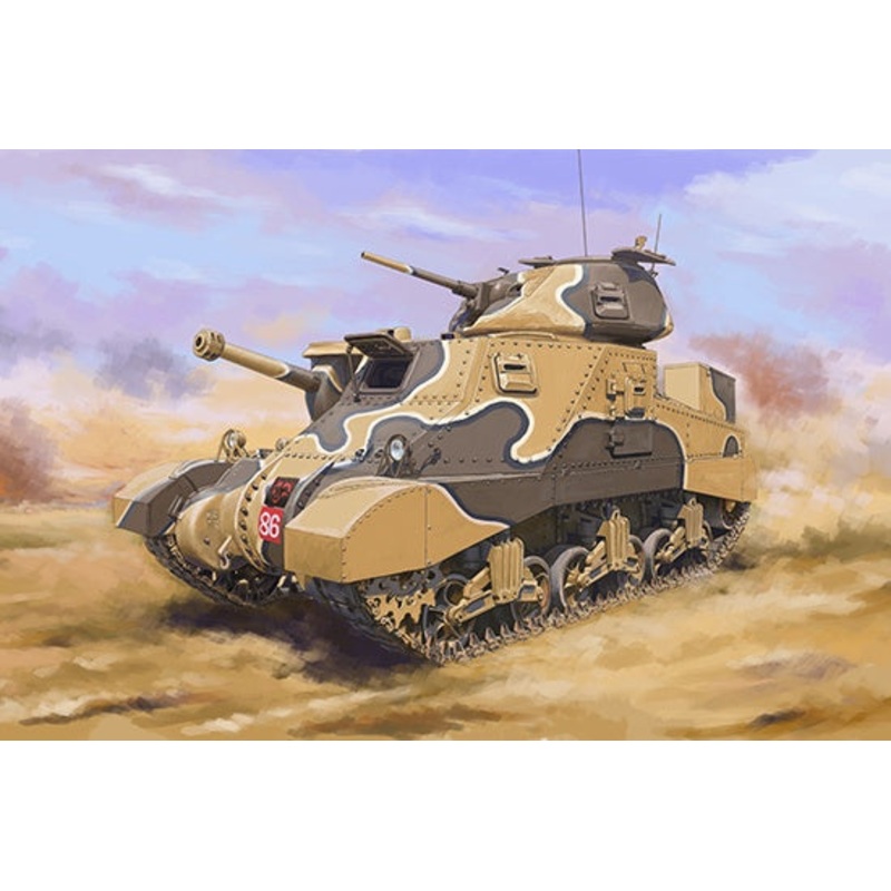 I Love Kit - 1/35 M3 Grant Medium Tank