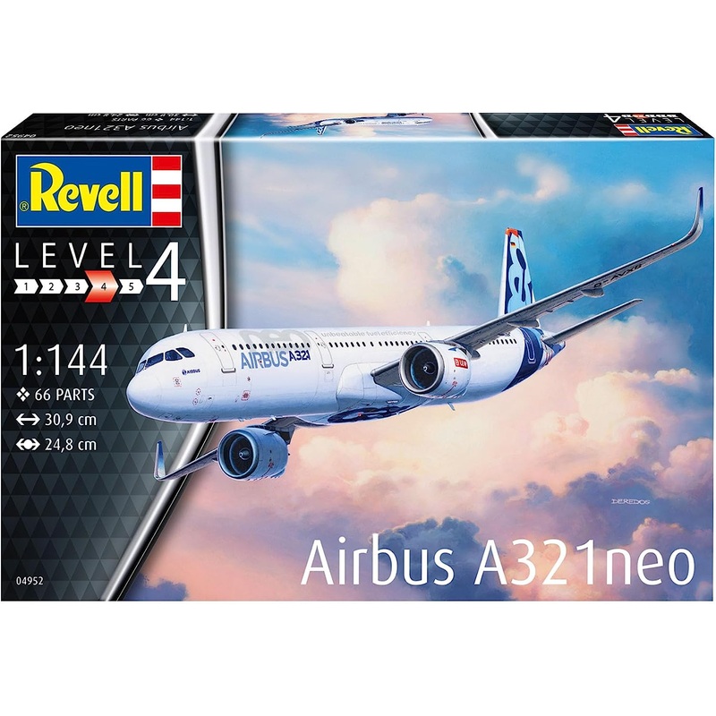 Revell - 1/144 Airbus A321neo