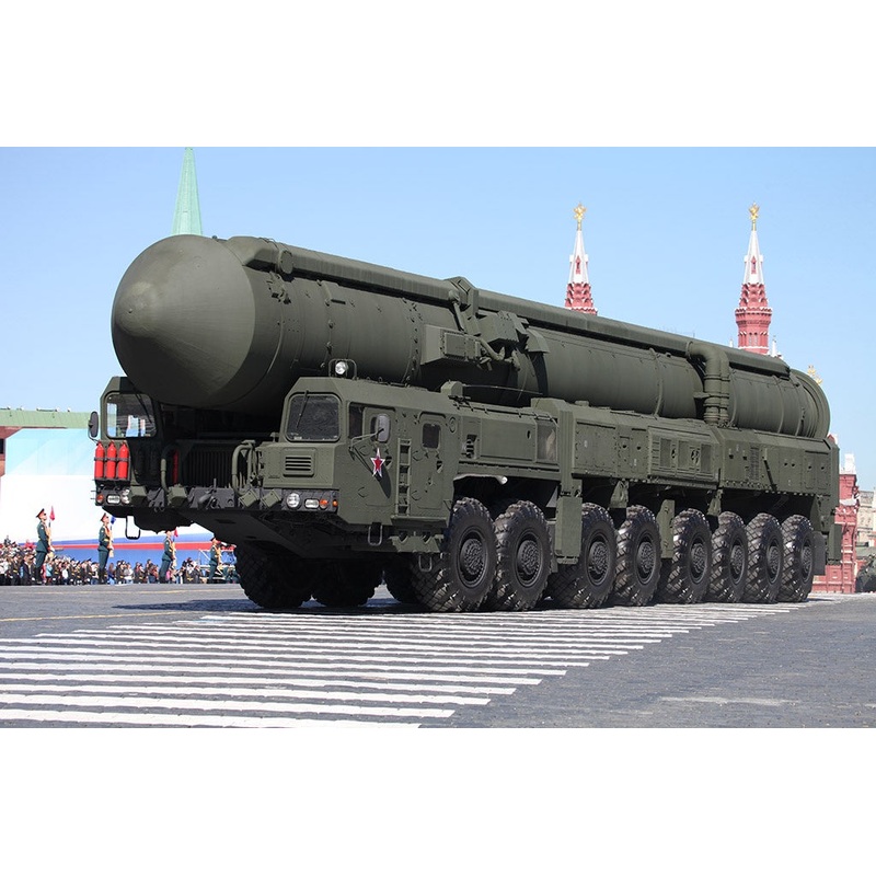 Trumpeter - 1/35 15U175 TEL of RS-12M1 Topol-M