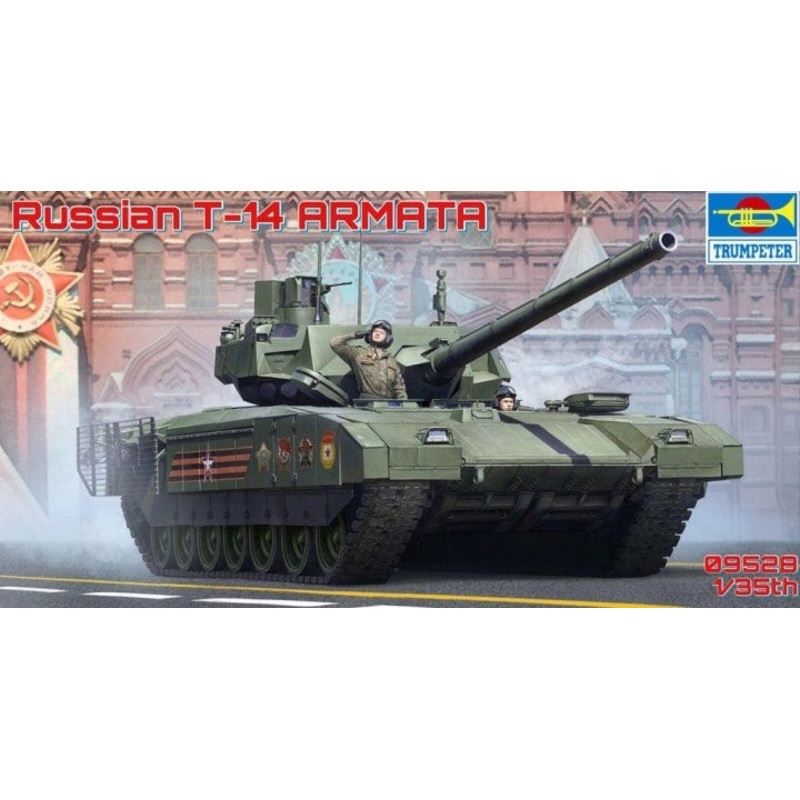 Trumpeter - 1/35 Russian T-14 "Armata" MBT