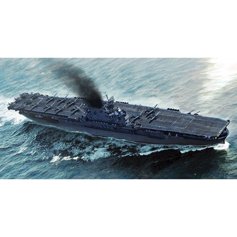 Trumpeter - 1/700 USS Enterprise Cv-6