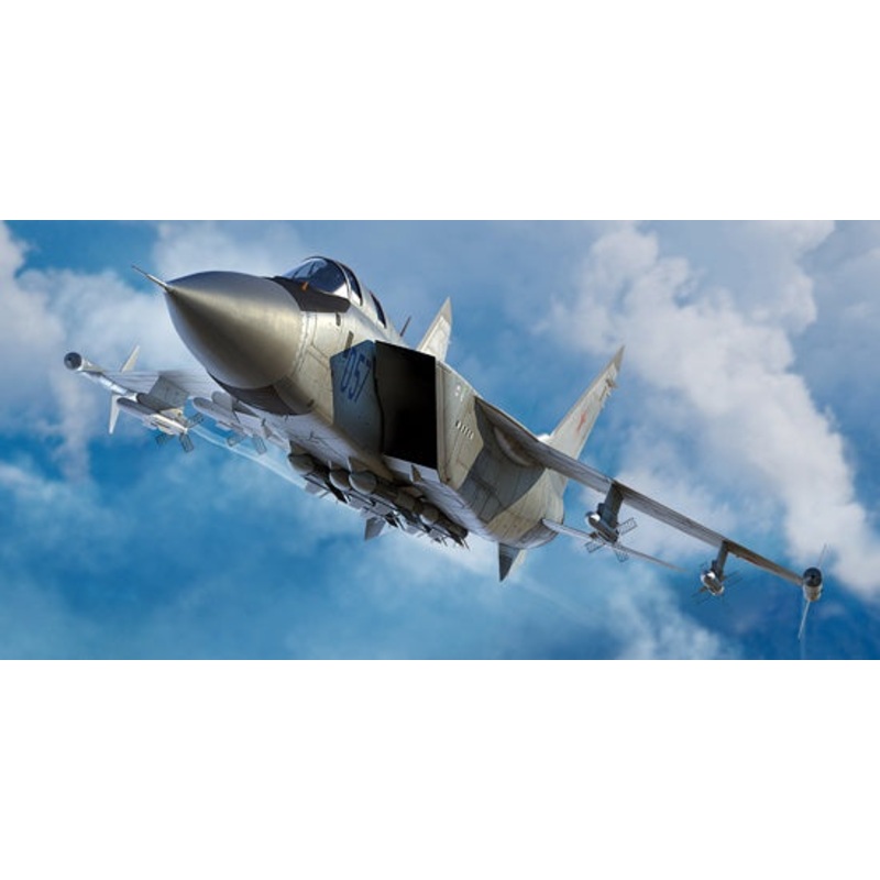 Trumpeter - 1/72 Russian Mig-31M Foxhound