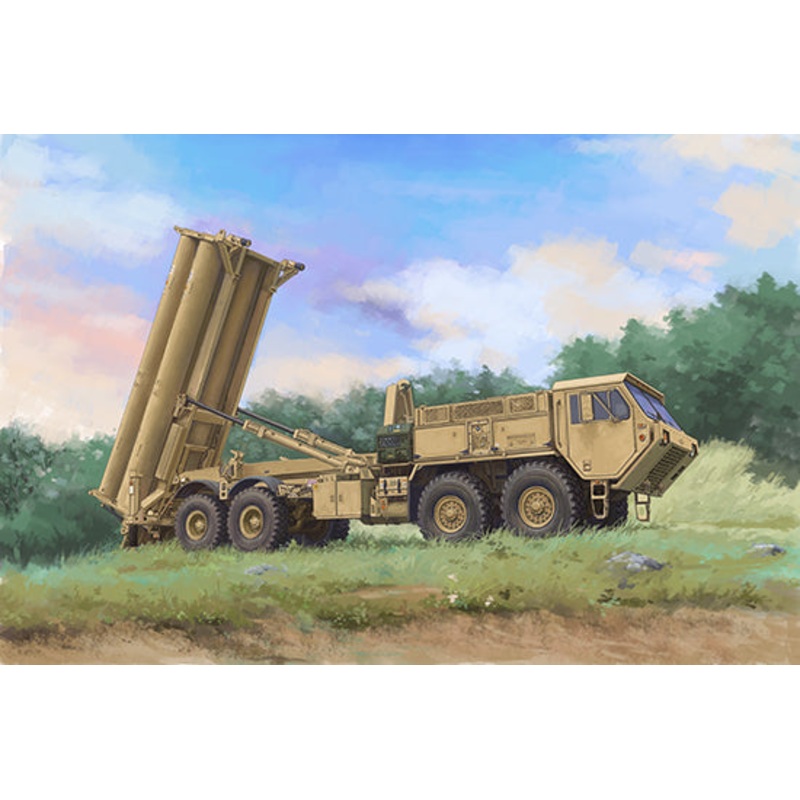 Trumpeter - 1/72 Terminal High Altitude Area Defence (THAAD)