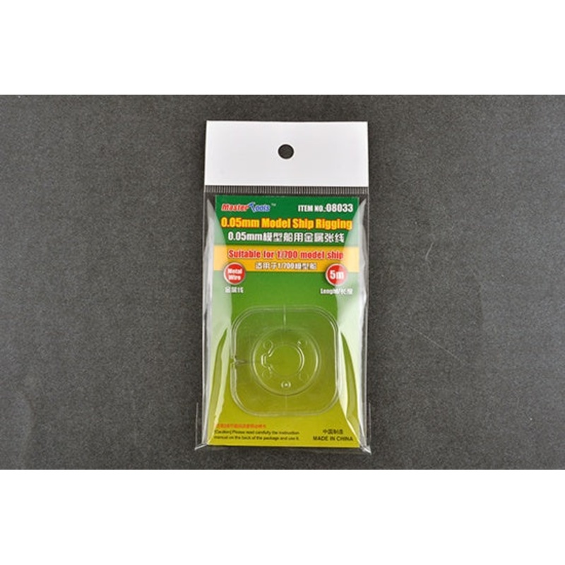 Master Tools - 0.05mm Model Ship Rigging