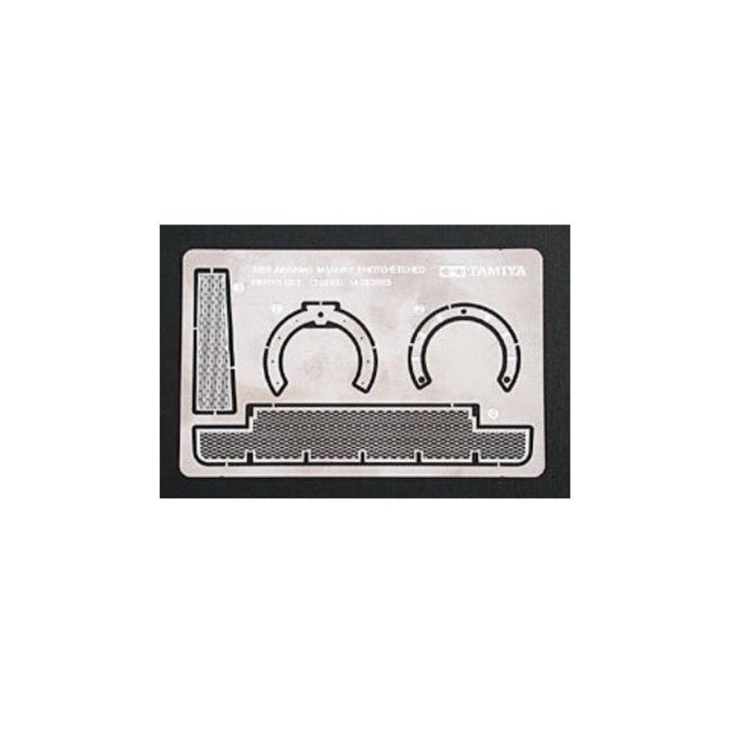 Tamiya - 1/35 M1A1/2 Abrams Photo Etched Parts