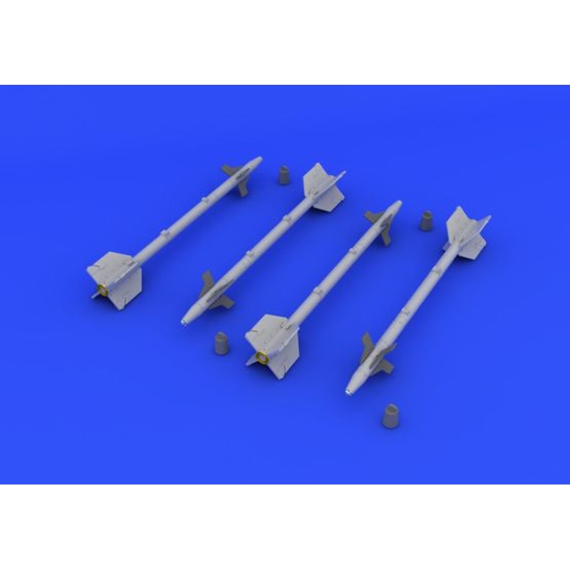 Eduard - 1/48 AIM-9J Sidewinder  Brassin set 648197