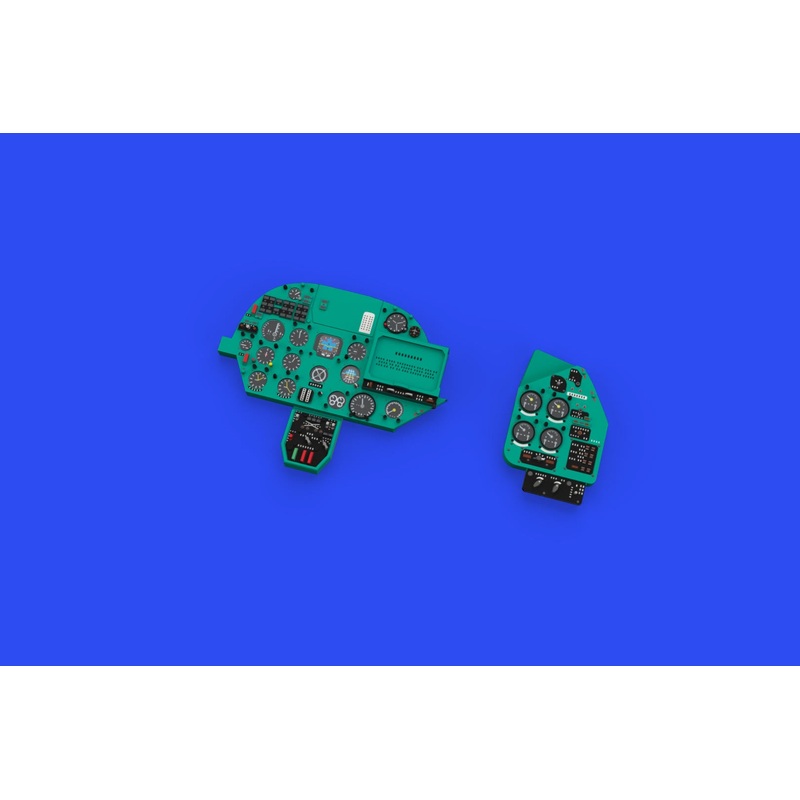 Eduard - 1/48 Mi-24D LOOK Update set (for Eduard/Zvezda) 644121