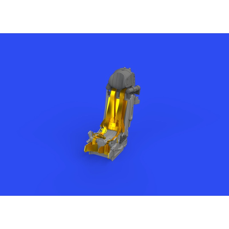 Eduard - 1/48 Su-27 Ejection Seat Brassin set (for Great Wall Hobby) 648717