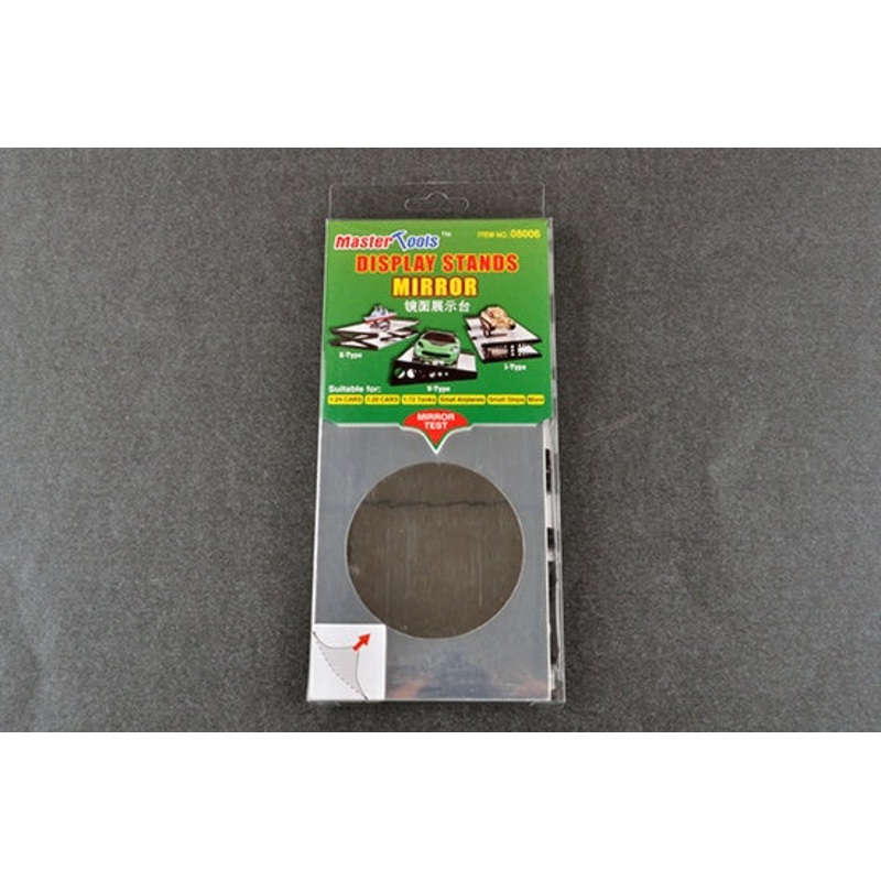Master Tools - Mirror Display Stand