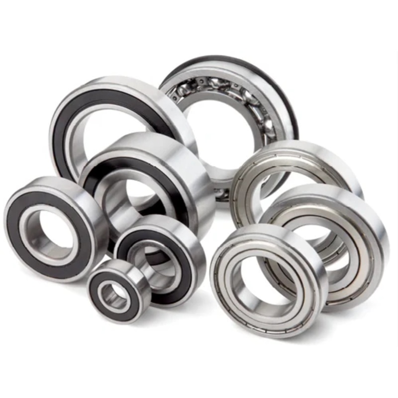 Bearing - 15 x 21 x 4 Rubber Seal