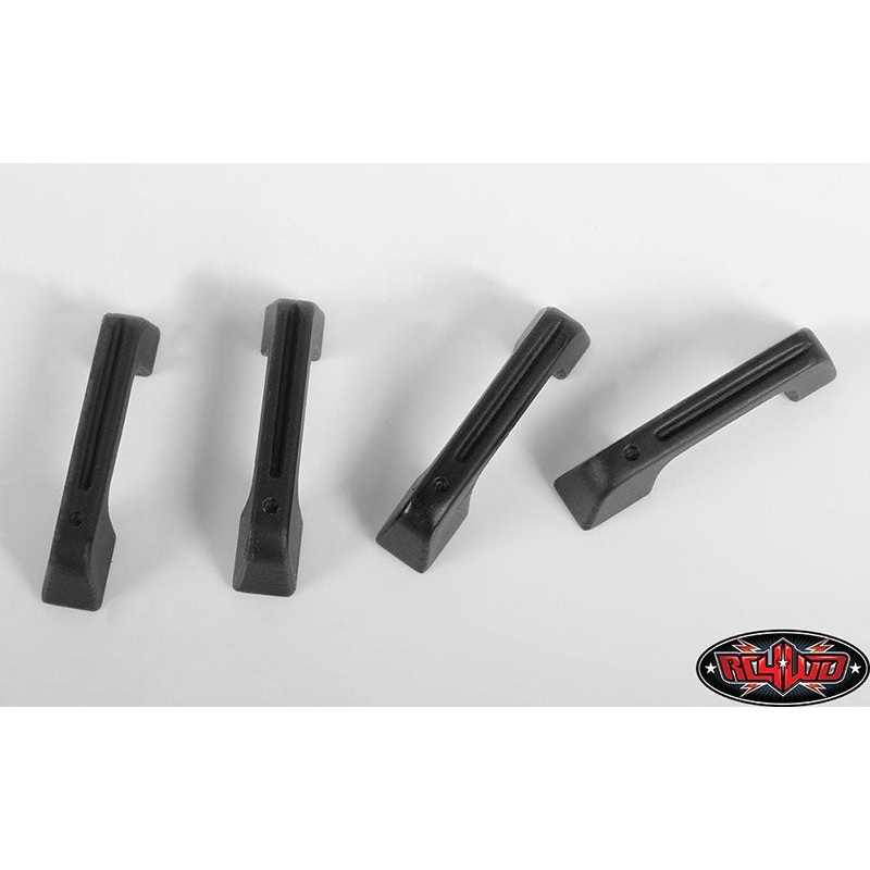CC Hand - Rubber Door Handles for TRX-4 (#)