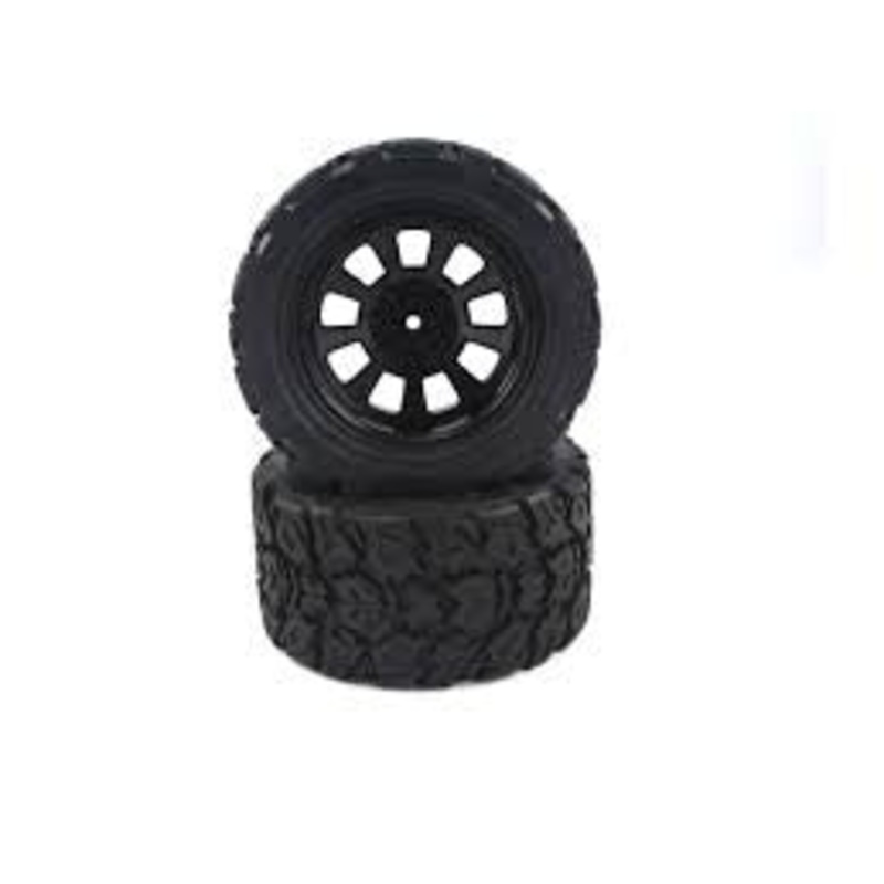 Himoto - Tires & Wheels for Monster Truck