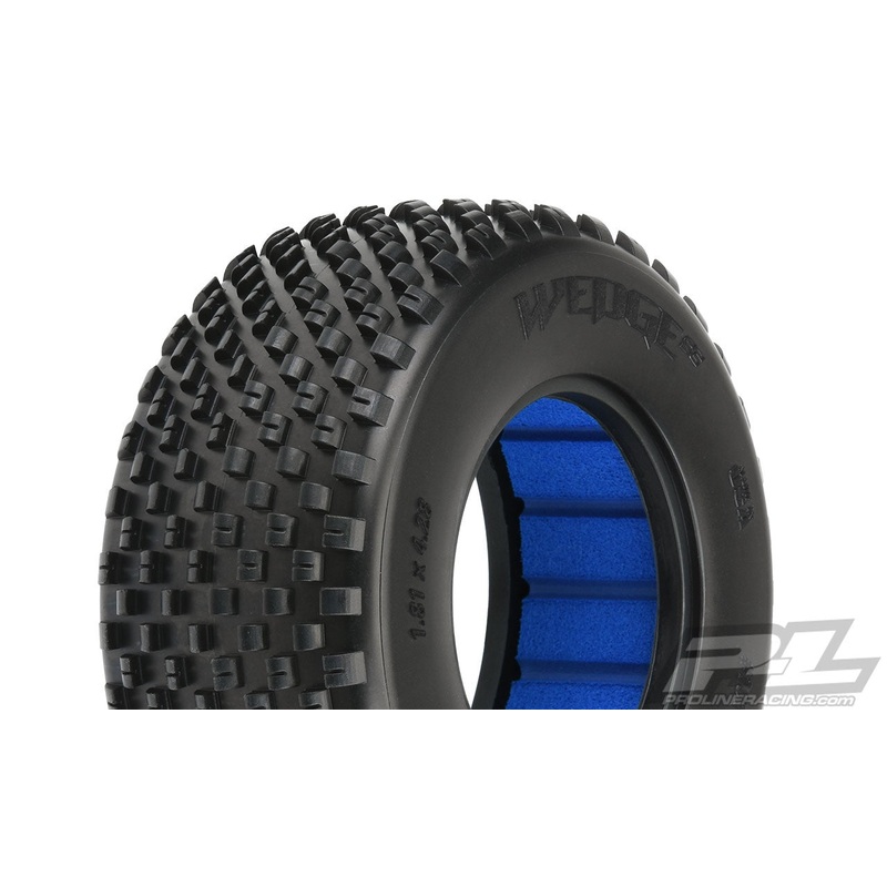 Pro-Line - Wedge SC 2.2" Z4 Soft Carpet Front
