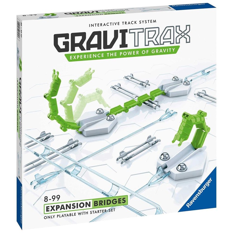 Ravensburger - GraviTrax Bridges Expansion