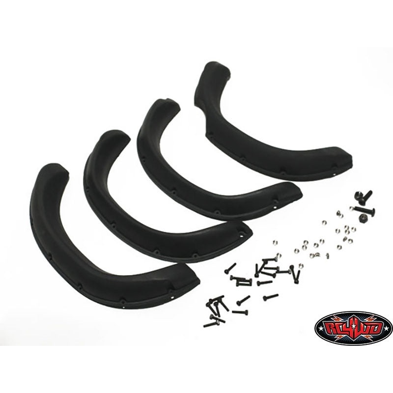 RC4WD - Big Boss Fender Flairs for Hilux / Mojave Body