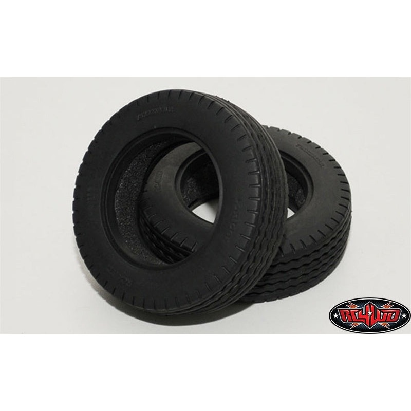 RC4WD - LoRider 1.7" Commercial 1/14 Semi Truck Tires