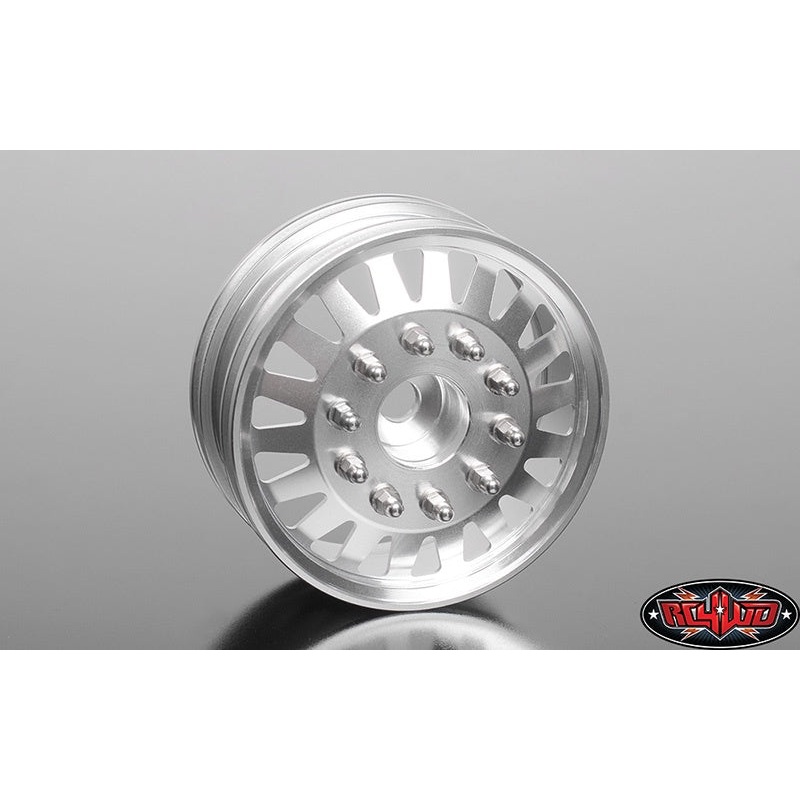RC4WD - Roulette Semi Truck Front Wheels (#)