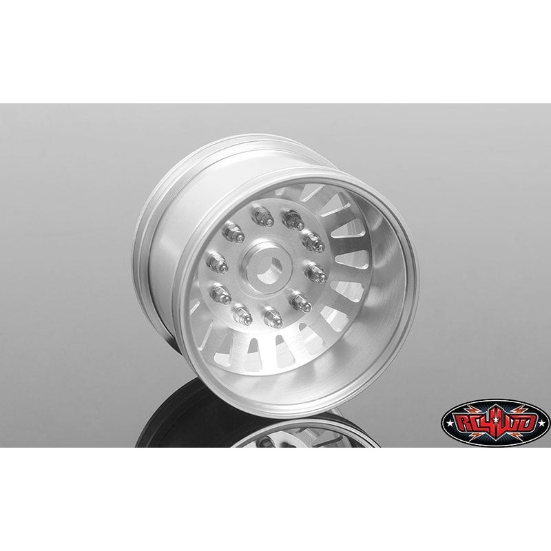RC4WD - Roulette Super Single Semi Truck Rear Wheels (#)