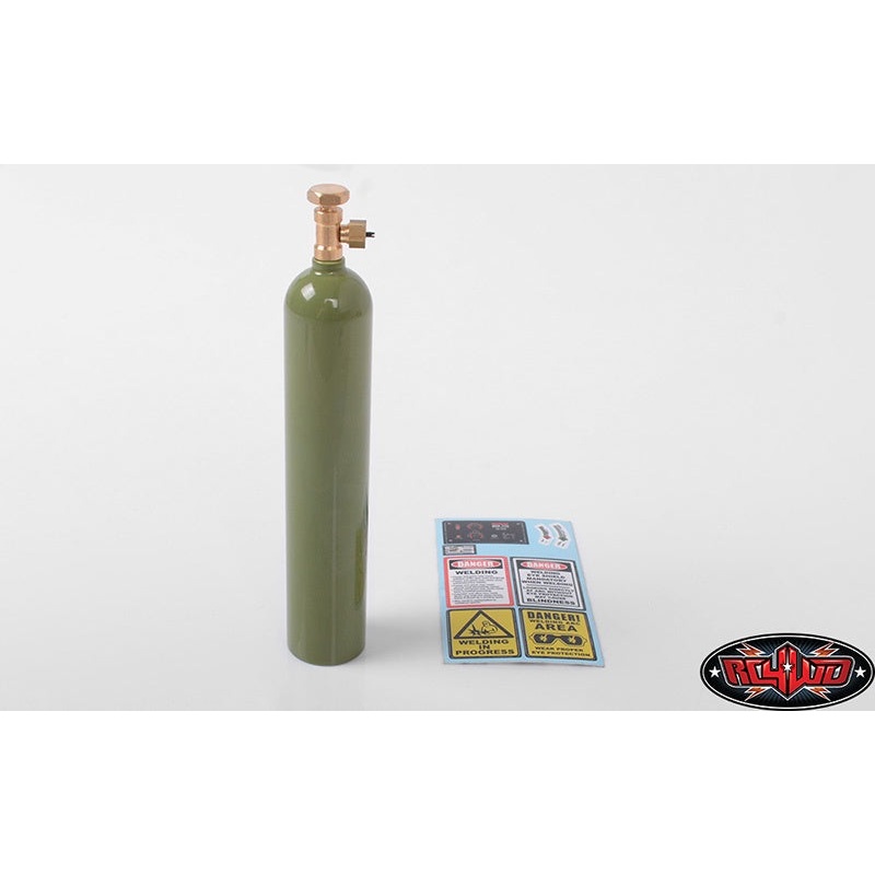 RC4WD - Scale Garage Series 1/10 Oxygen Tank