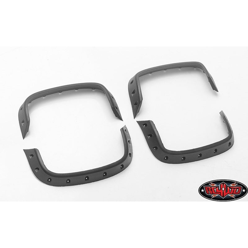 RC4WD - Tough Armor Fender Flares For Chevy Blazer Body (#)
