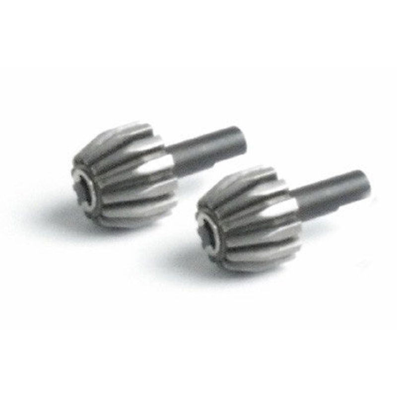 River Hobby - RH10124 Truck / Buggy / Octane Diff. Drive Gear with Pin (2)
