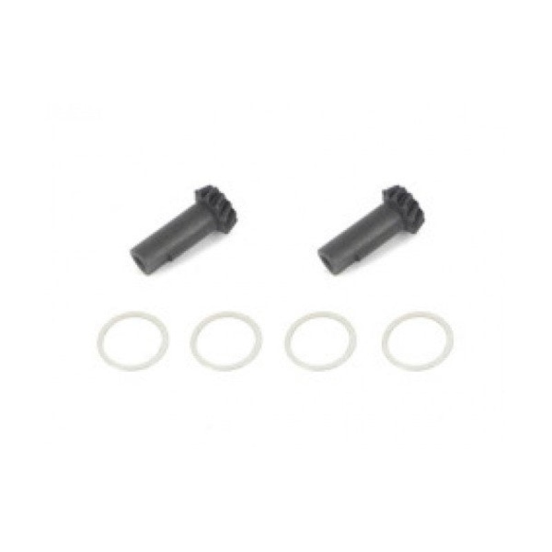River Hobby - RH85019 Diff Pinion Gear 11T for 1/8 Truggy (2)