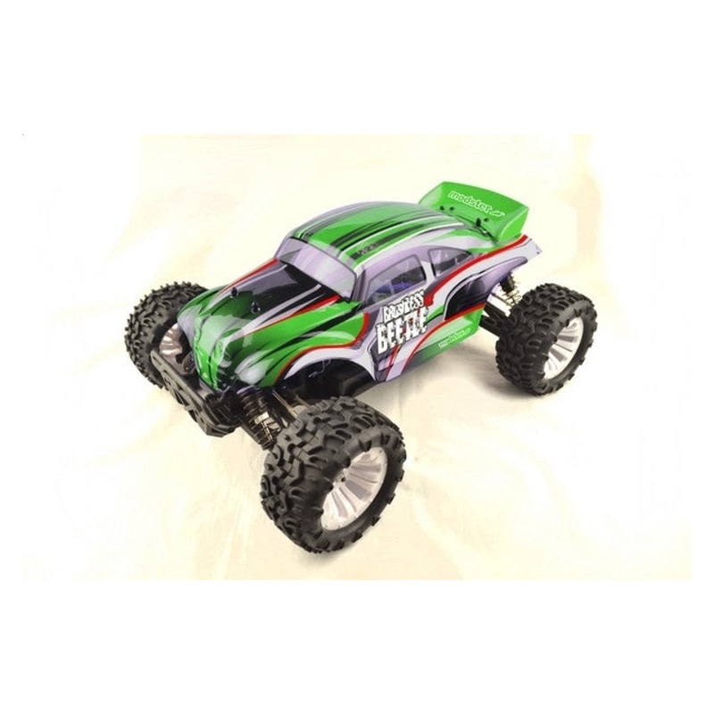 River Hobby - RHR0060 - Body Set Green Monster Beetle (Body Only)