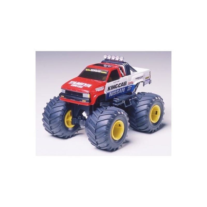 Tamiya - 1/32 Nissan King Cab Jr.