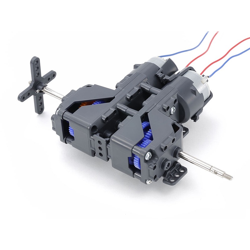 Tamiya - 5-Speed Twin Gearbox H.E.