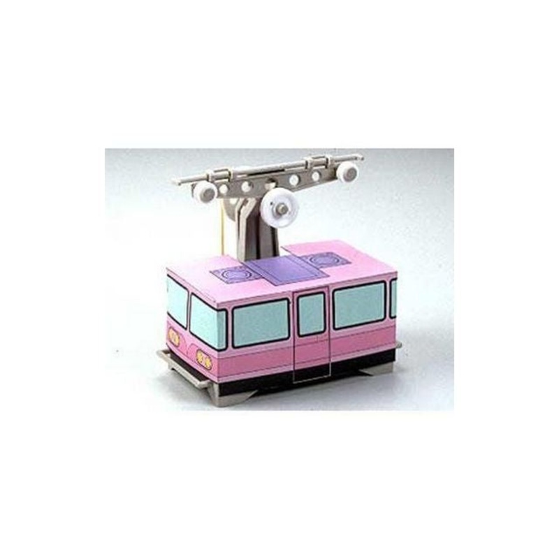 Tamiya - Aerial Ropeway Cabin Kit