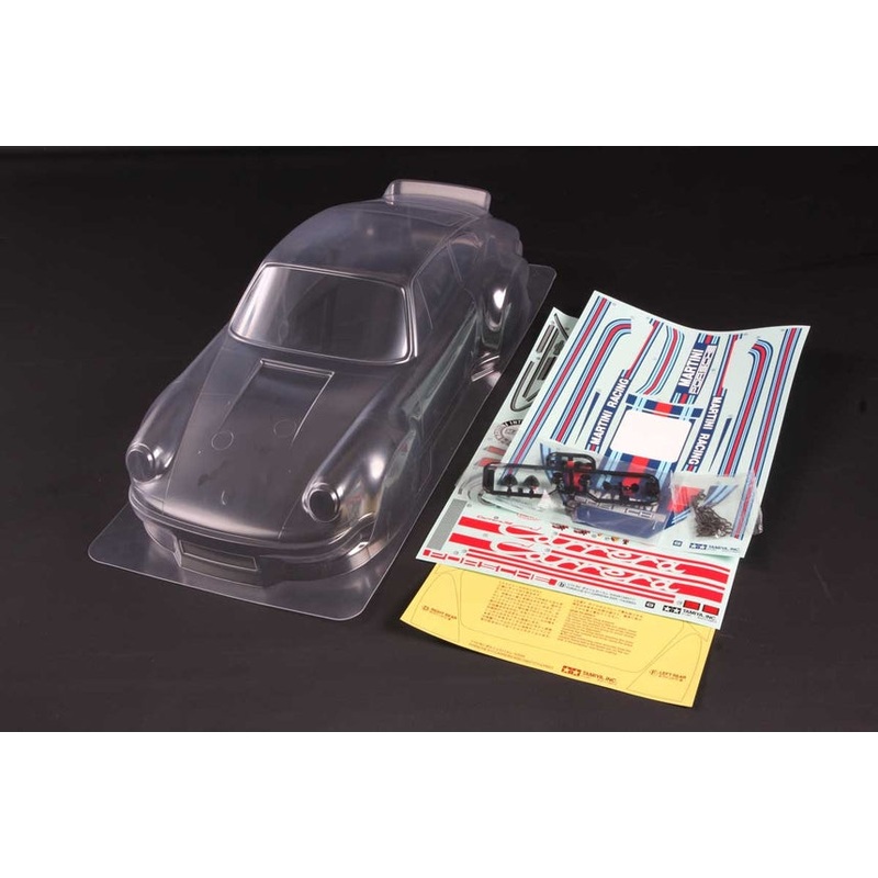 Tamiya - Body Set for Porsche 911 Carrera RSR