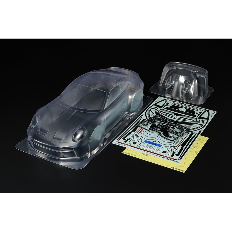 Tamiya - Body Set for Porsche 911 GT3 (992)