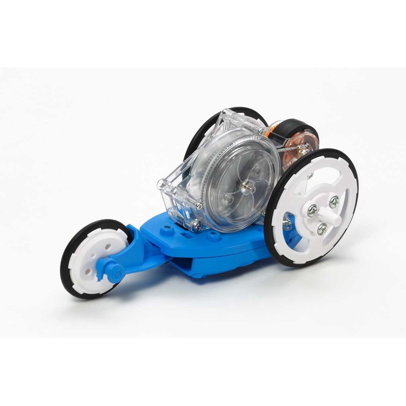 Tamiya - Friction Powered Car