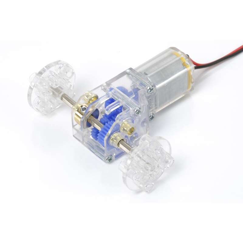 Tamiya - Mini Motor Gearbox 8-speed