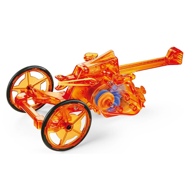 Tamiya - Rubber Band Powered Trike