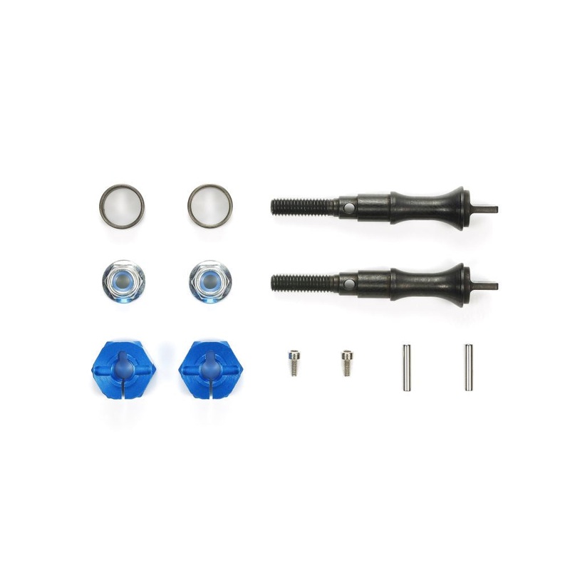 Tamiya - T301 Rear Axle Shaft (1)