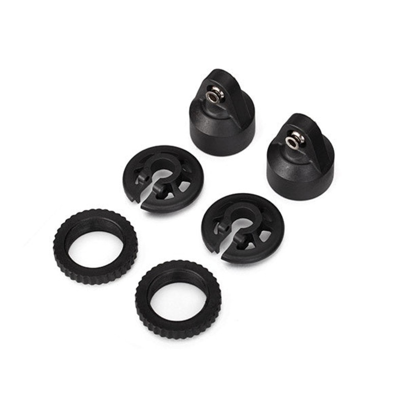 Traxxas - 7764 - Shock Caps - GTX Shocks (2) (X-MX)