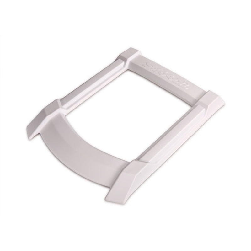 Traxxas - 7817A - Skid Plate for Roof (White) (X-MX)
