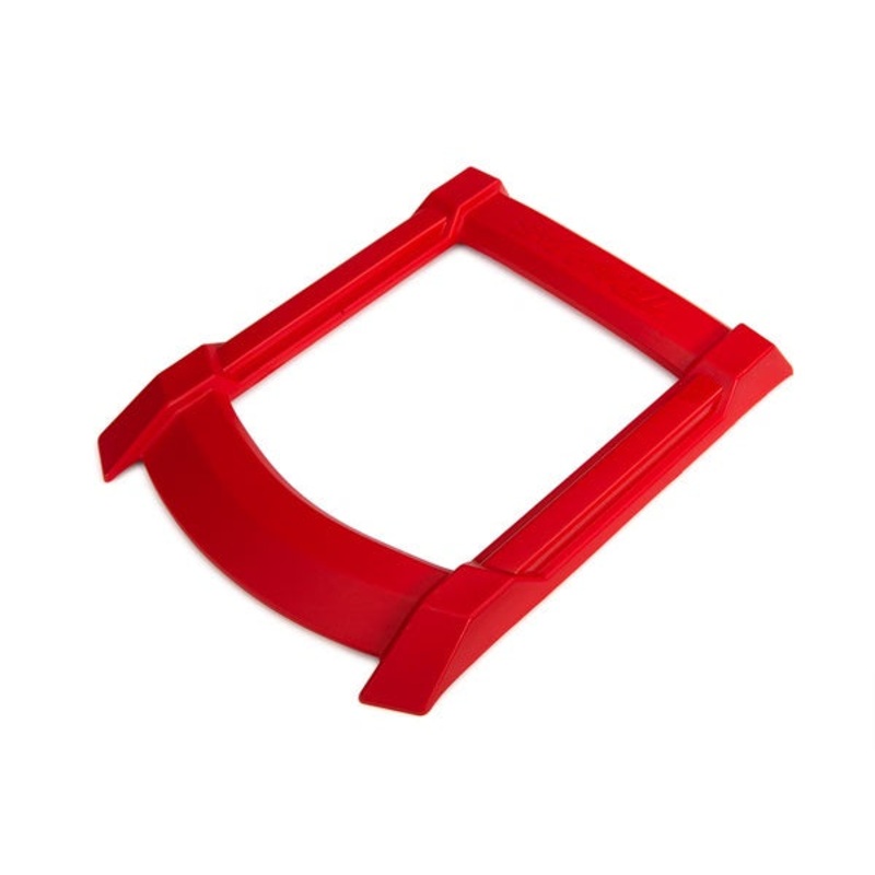 Traxxas - 7817R - Skid Plate for Roof (Red) (X-MX)