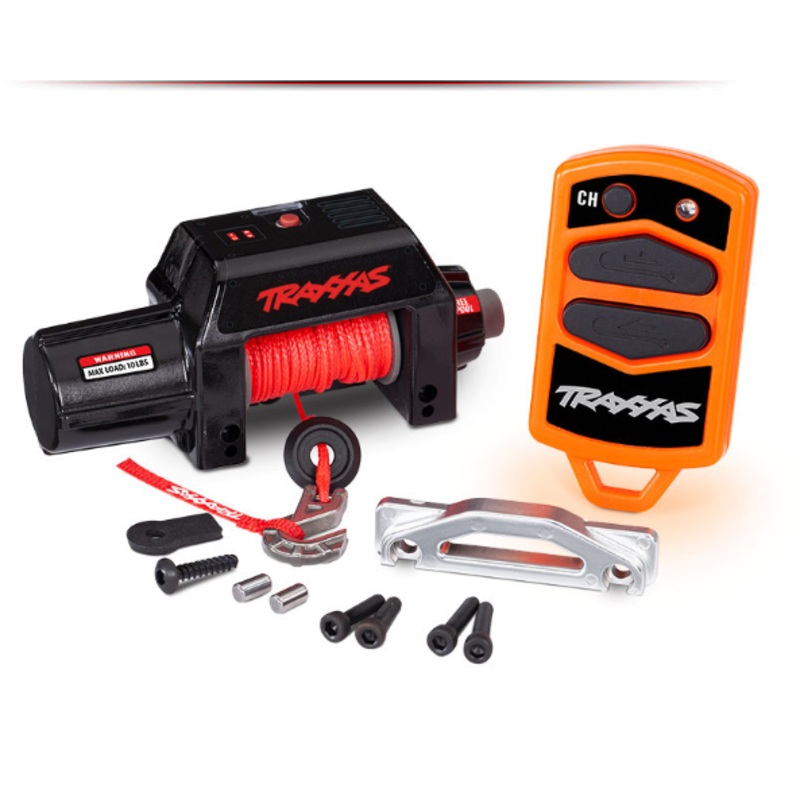 Traxxas - 8855 - Winch w/ Wireless Controller (TRX-4/6)