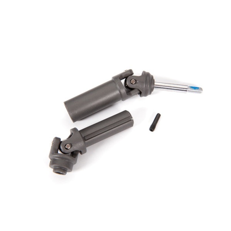 Traxxas - 9450 - Driveshaft Assembly L/R Assembled (Drag Slash)