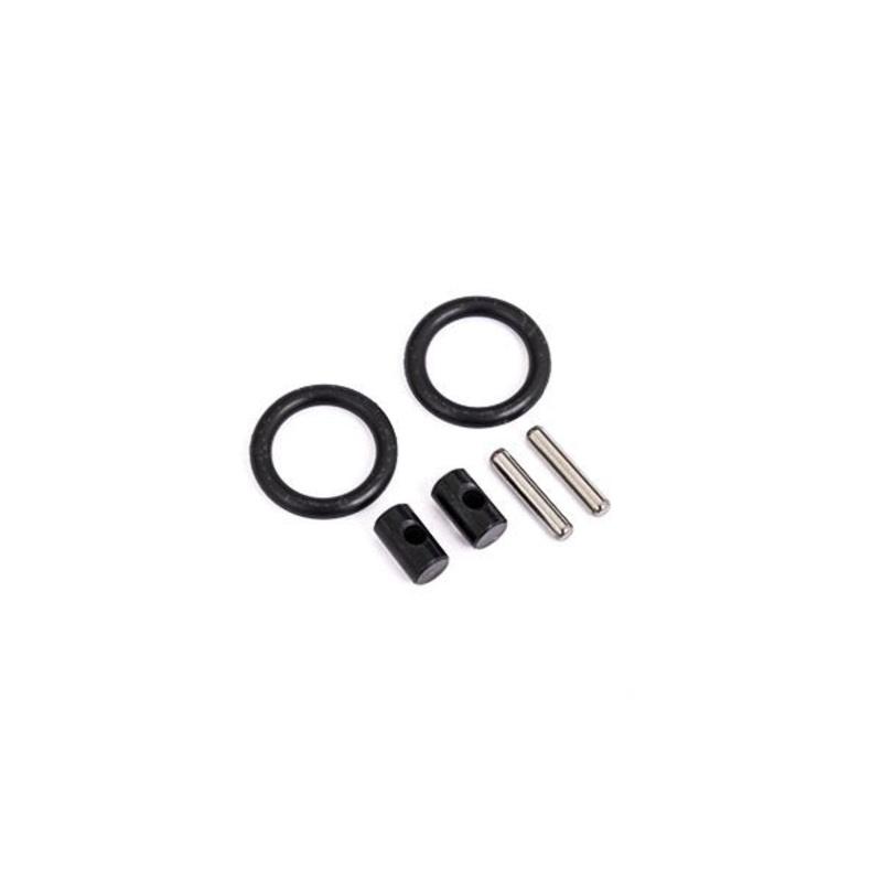 Traxxas - 9754 -Driveshaft Rebuild Kit for 1/18th Scale