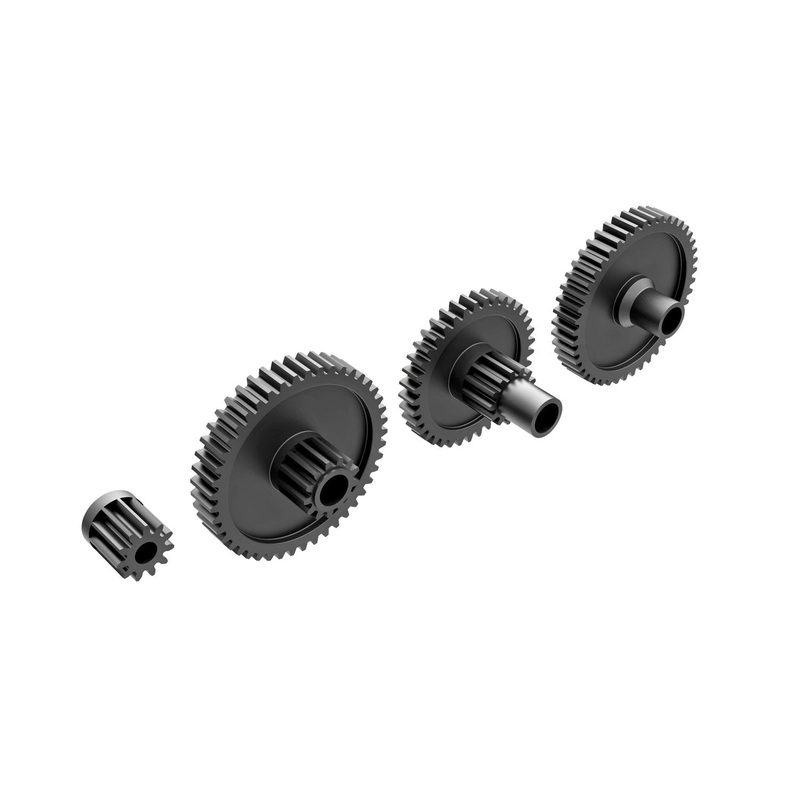 Traxxas - 9776R -Low Range Gear Set Crawl 40.3:1